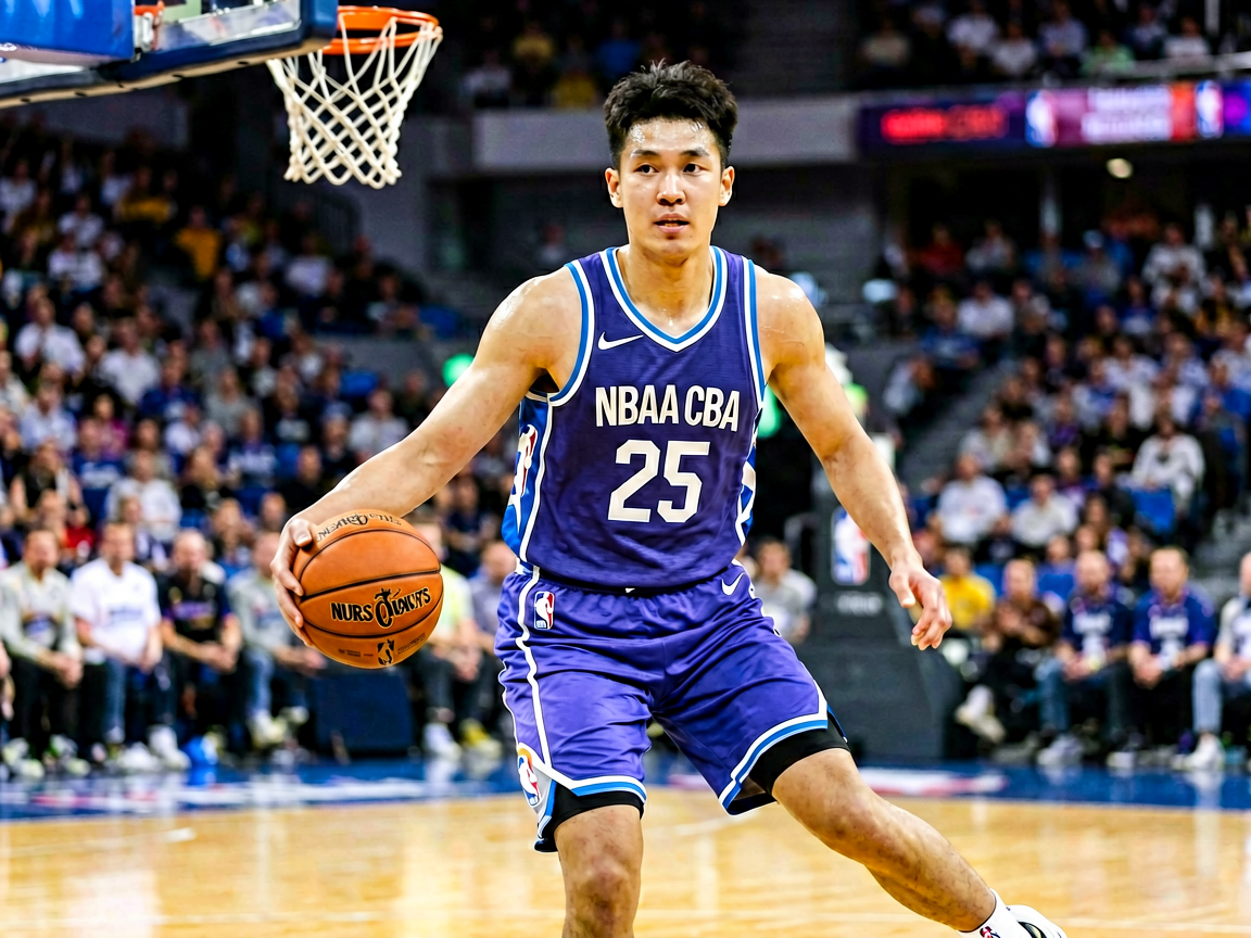 篮球赛事：NBA与CBA等联赛精彩集锦